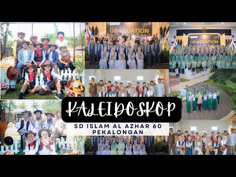 KALEIDOSKOP Kelas 6 AL BIRUNI Angkatan ke-2