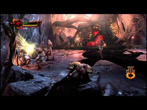 God of War® III Remastered- How to beat Zeus to titan mode