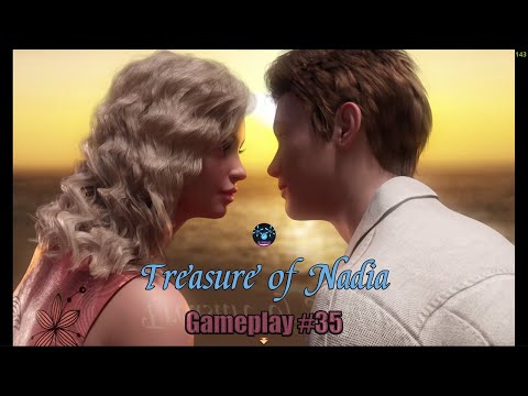 Treasure of Nadia | Gameplay #35 [Story Ends]