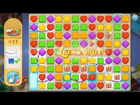 Matchington Mansion Level 856 - No Boosters