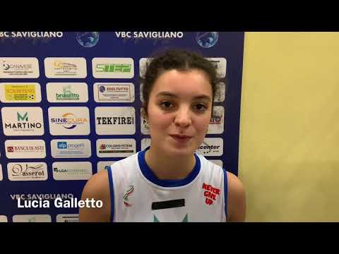 Volley, Serie C, VBC Savigliano: intervista a Lucia Galletto