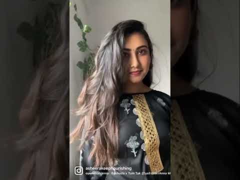 Get ready with Asheera. Subtle,soothing and stunning !  Sitara Gita Detailing Sharara Set