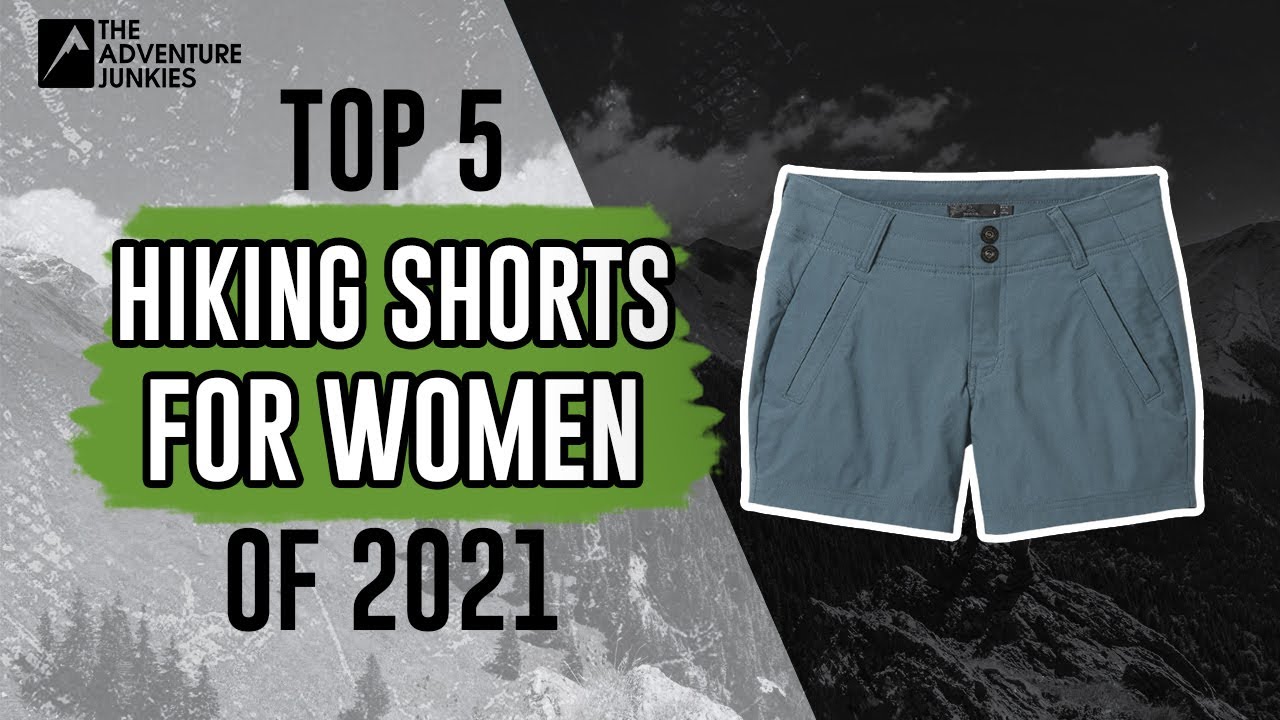 Top 5 Hiking Shorts For Women