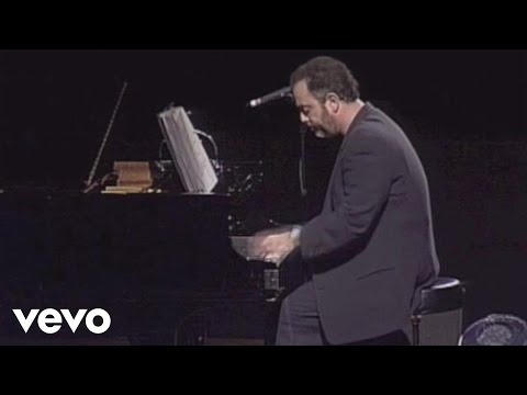 Billy Joel - Q&A: Alexander Joel Asks For One More Song (Nuremberg 1995)