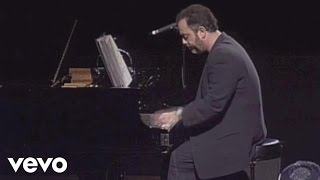 Billy Joel - Q&amp;A: Alexander Joel Asks For One More Song (Nuremberg 1995)