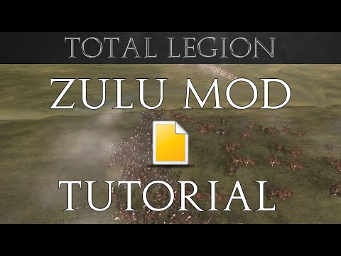 total war zulu mod total war zulu mod