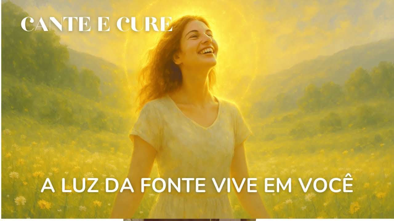 EU SOU a centelha divina em expansão ✨Canções  para Despertar a Luz Interior