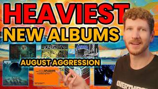 Download lagu AGGRESSIVE ALBUMS To Start August | The Best New Death Metal, Hardcore, Metalcore & Deathcore Albums mp3 Download lagu AGGRESSIVE ALBUMS To Start August | The Best New Death Metal, Hardcore, Metalcore & Deathcore Albums mp3