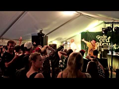 GODE ORD DØR SIST LIVE @ BAKKLANDET