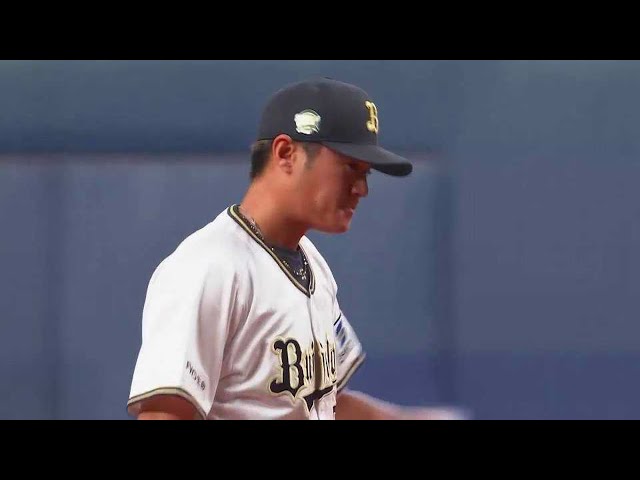 【9回表】3者連続三振!! バファローズ・山田修義 完璧なリリーフを披露!! 2023年5月31日 オリックス・バファローズ 対 広島東洋カープ