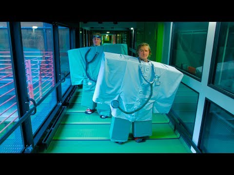 Medimeisterschaften Aachen 2019 (Teaser) | I LOVE IT - UKAnye West & Lil Pill