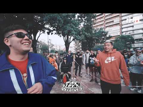 UNDERDANN vs SINNA - 3er y 4to Puesto - FACKCOMPETY - SEGUNDA FECHA