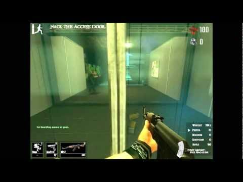 Zombie Panic! Source - Biotec Survival (HD)