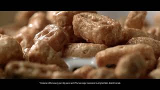 Download lagu Nutri Grain 25% Less Sugar - 6sec TVC mp3 Download lagu Nutri Grain 25% Less Sugar - 6sec TVC mp3