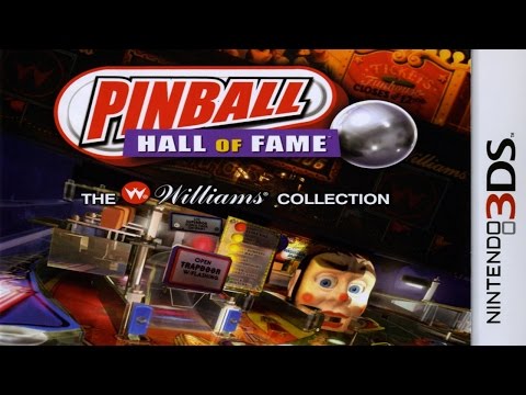 Pinball Hall of Fame : The Williams Collection Playstation 2