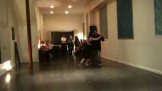 Damian Lobato & Meredith Klein:  El Portenito (Orquesta Tipica Victor)