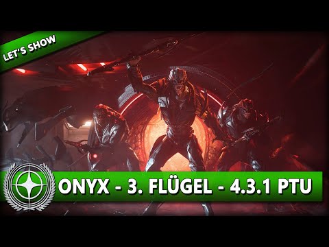 EIN MEISTERWERK! 3. ONYX FLÜGEL IM DETAIL ⭐ STAR CITIZEN 4.3.1 [Let's Show] Deutsch/German