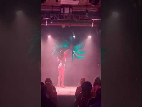 Promotional video thumbnail 1 for Gia Vaughna Burlesque & Entertainment