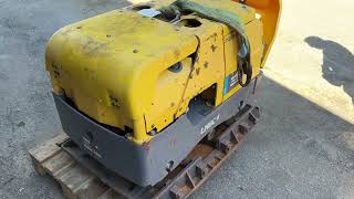 Atlas Copco LH804 plate compactor for sale - Image 4 | Machineryline Atlas Copco LH804 plate compactor | Image 4 - Machineryline