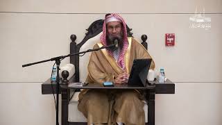 صورة اليوم العلمي في شرح الدروس المهمة لعامة الأمة | الشيخ عبدالرحمن الودعان