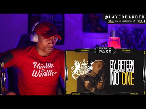 American REACTS to UK RAPPER! Fredo ( Daily Duppy ) |  GRM Daily 🇬🇧
