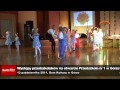 Wideo: Wystpy przedszkolakw na otwarcie Przedszkola nr 1 w Grze