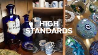 The Aether Estate Sales Experience