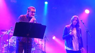 Paul Heaton &amp; Jacqui Abbott - When It Was Ours - Live @ The Lowry Salford - May 2014
