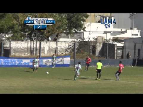 Lamadrid 2 - San Miguel 2: Clip del partido