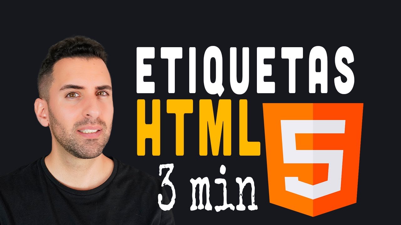 ¿Cuáles son los ejemplos de etiquetas HTML? VALETRY