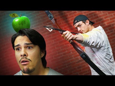 DON'T Hit The Head Challenge! Video