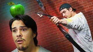 DON&#39;T Hit The Head Challenge!