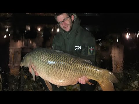 Urban Carpfishing 2022 || Última sesión del Año || Rio Ebro ||