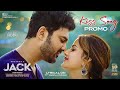 Kiss Song Promo JACK Siddhu Jonnalagadda Vaishnavi Chaitanya Bommarillu Bhaskar BVSN Prasad