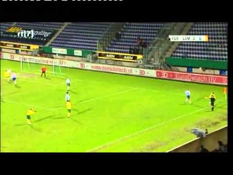 28-03-2008 Fortuna Sittard - Cambuur: 2-0