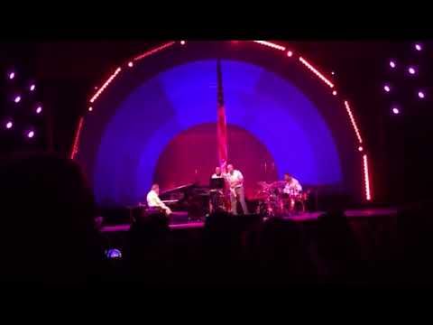 Branford Marsalis finale