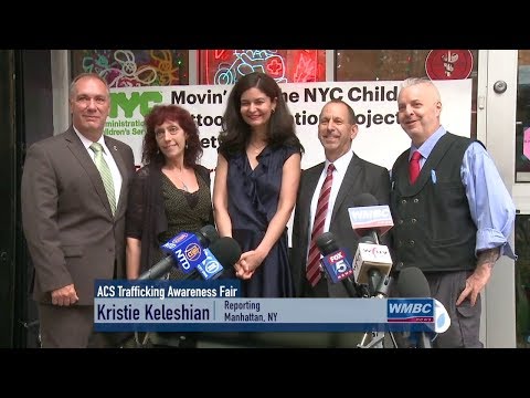 NYC ACS Human Trafficking