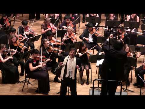Jon Darios - Marechiare - GPYO Spring Concert, 2013, Conductor - Mr. Kawika Kahalehoe