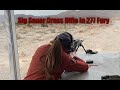 Sig Sauer Cross Rifle - In the all new 277 Fury!