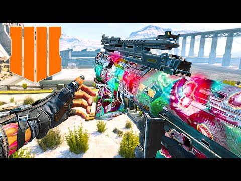 Black Ops 4 just updated..