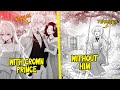 The Prince Dumped His Saint Girl, Then Their Kingdom Fell Apart | Part 1-2 | Manga recap