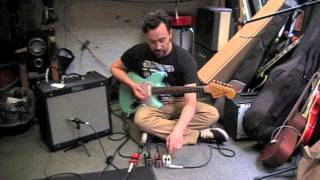 Video thumbnail for Red Witch's Dirty Sisters by WunjoGuitars