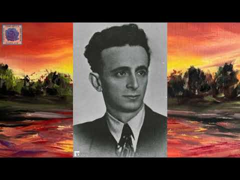 Fraidy Katz Ovntlid   Evening Song Lyrics Itzik Manger