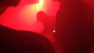 Russell Haswell LIVE at Dalston Music Festival 2015