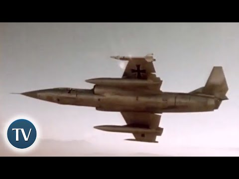 Fliegen am Limit - Testpiloten im Einsatz