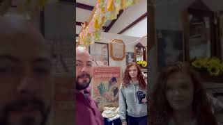 We always find cool stuff at flea markets! #fleamarket #thrift #deals