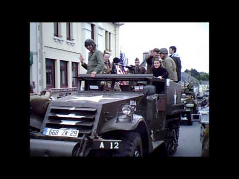 Bretagne 44 - Gourin mai 2012