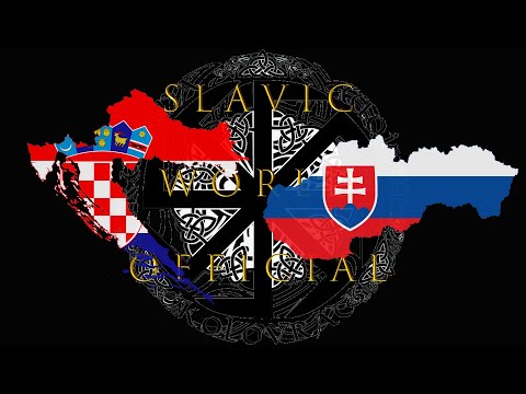 SLAVIC 1 on 1 - Languages: Croatian & Slovak