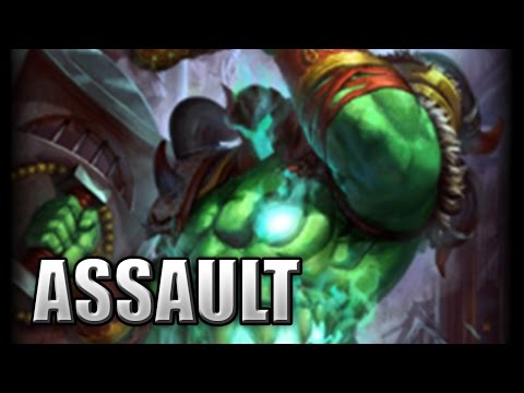 Xing Tian HP Build "Mystical Mail is too good!" - Assault, SMITE Season 3