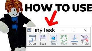 How to use Tinytask - Everything you need to know (Download in DESC)
